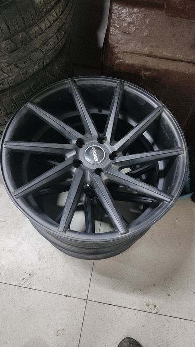 Диски R19 Vossen