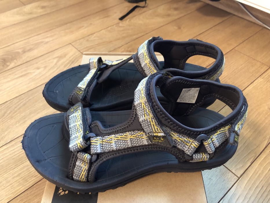 Сандали Jack Wolfskin, номер 39,5