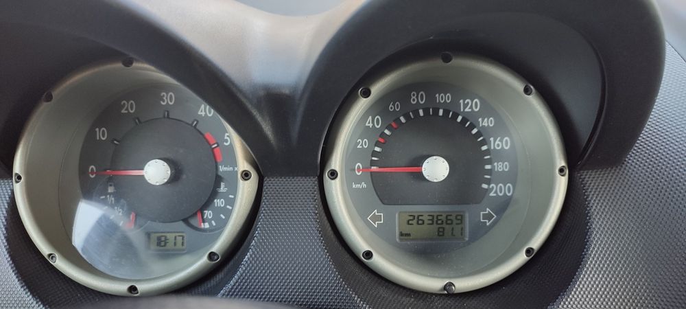 Volkswagen Lupo 1.7 SDI