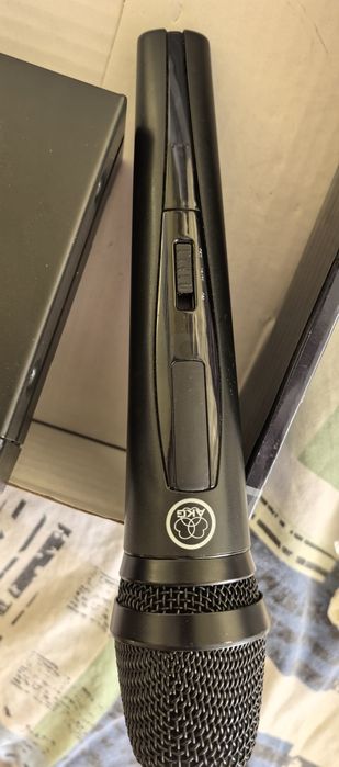 Безжичен микрофон AKG SR 40 FLEXX