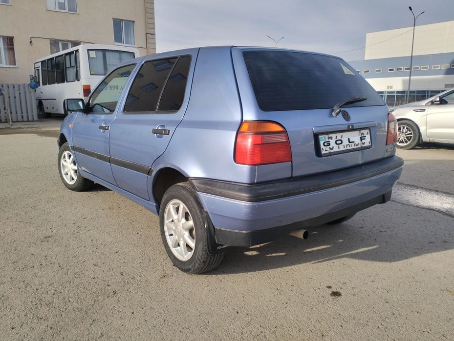 Продам Гольф 3 в хорошем состоянии