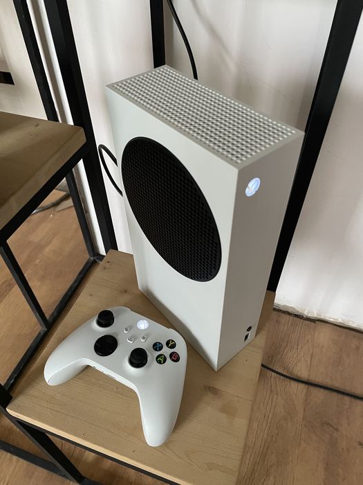 Xbox Series S как новый