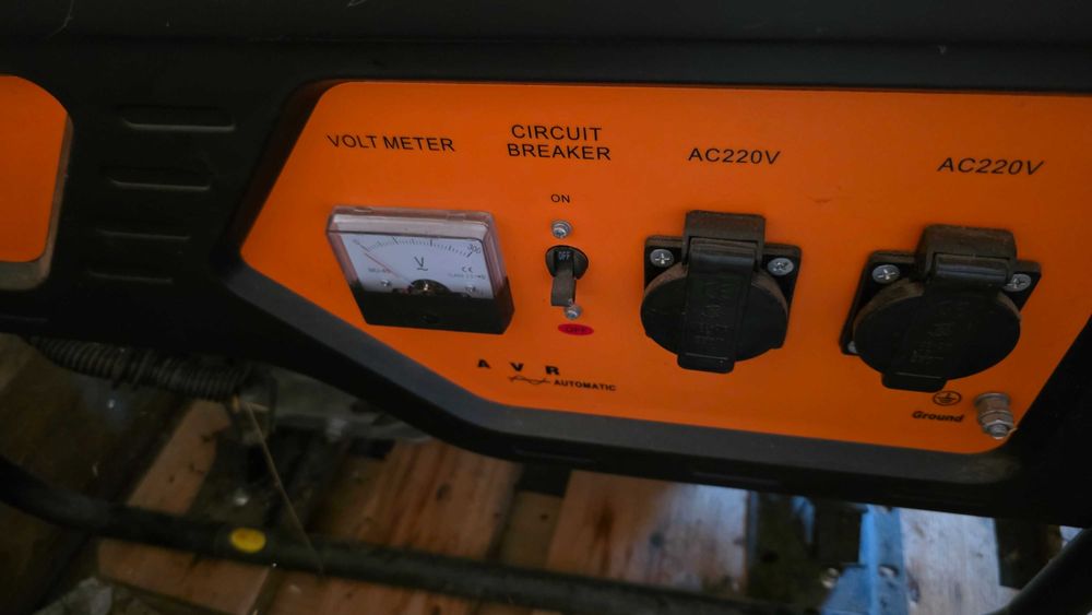 Vand urgent generator curent