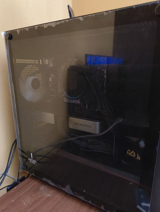 Гейминг Компютър rtx3060ti 32gb RAM