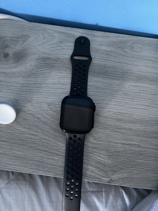 apple watch seria 7 nike