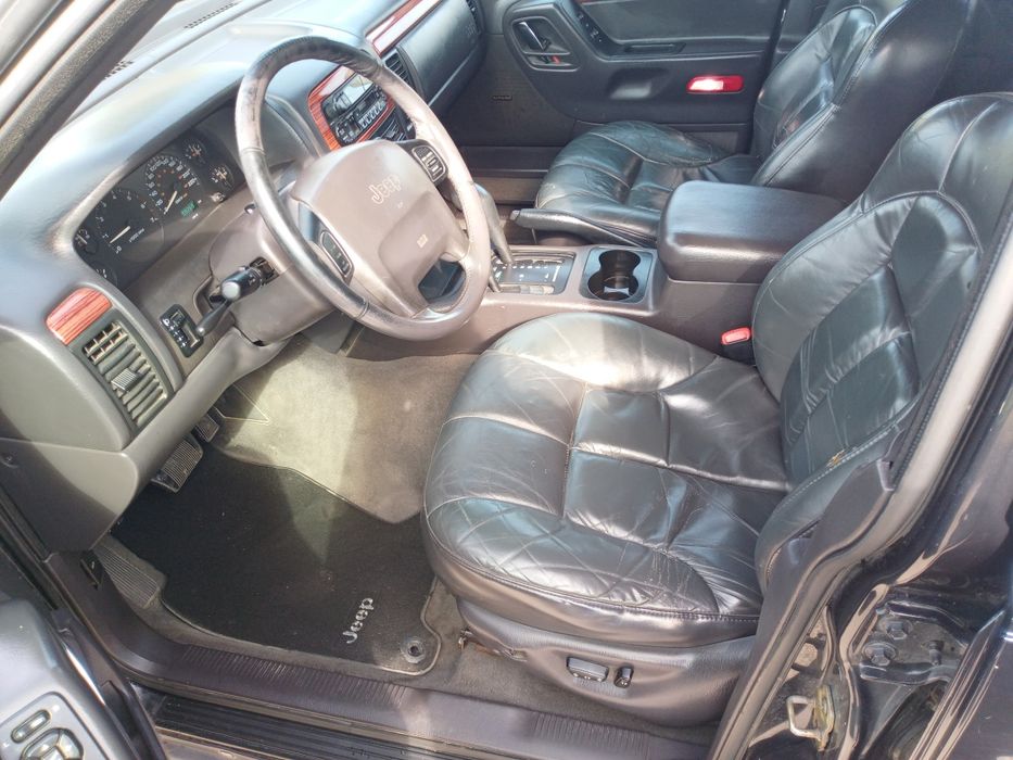 Jeep Grand Cherokee  wj