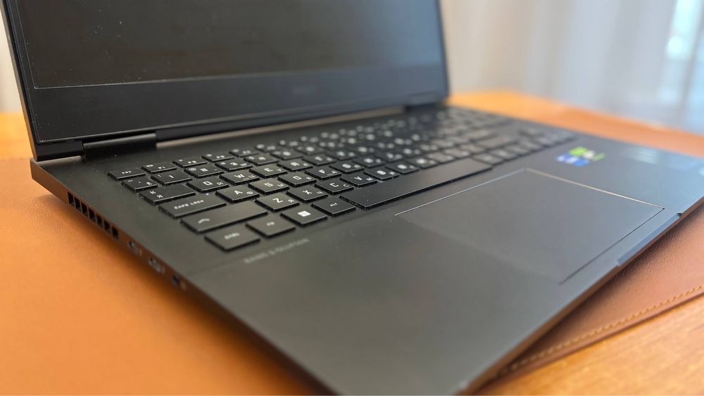 HP Omen 16 4060RTX 165Gz