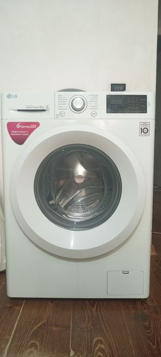Стиральная машина LG 6 кг