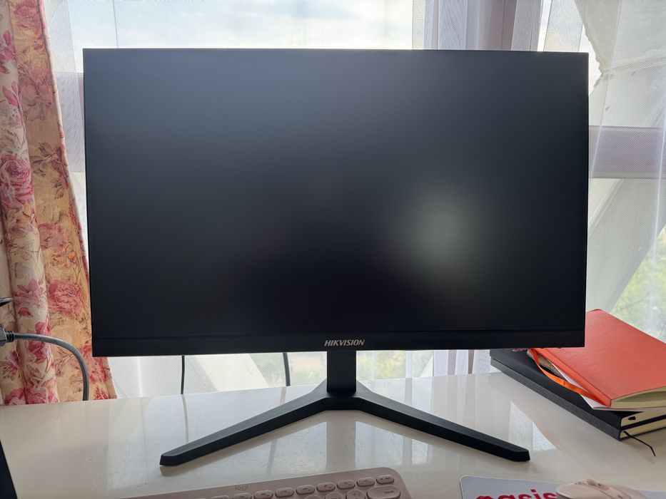 Монитор 23.8" Hikvision DS-D5024FN11 черный