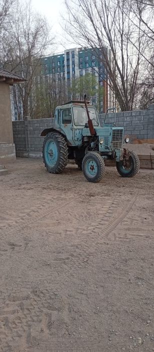 Трактор Беларус мт