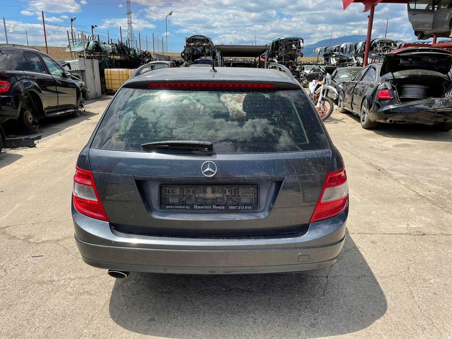 Мерседес W204 2.2 дизел