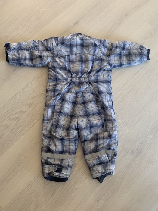 Vand costum sky((12-18 luni)calduros.