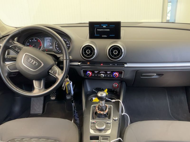 Audi A3 Sportback 1.6 TDI Attraction 2016