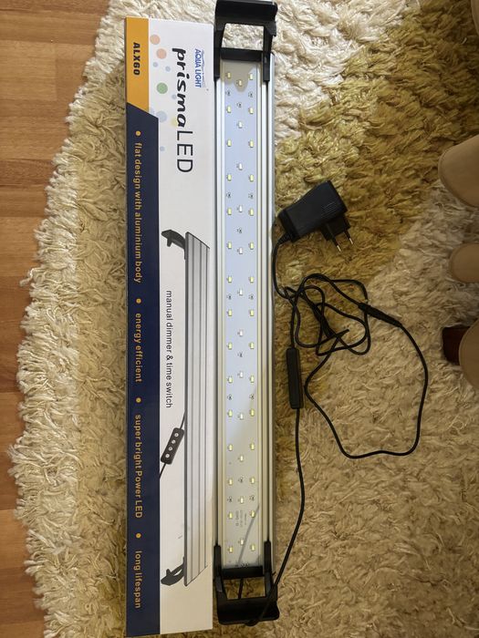 Lampa acvariu Prisma Led  60 cm