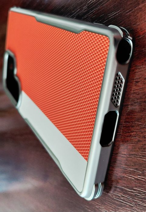 Husa Lux Ultra Hybrid Samsung S25 Ultra,plus cadouri.