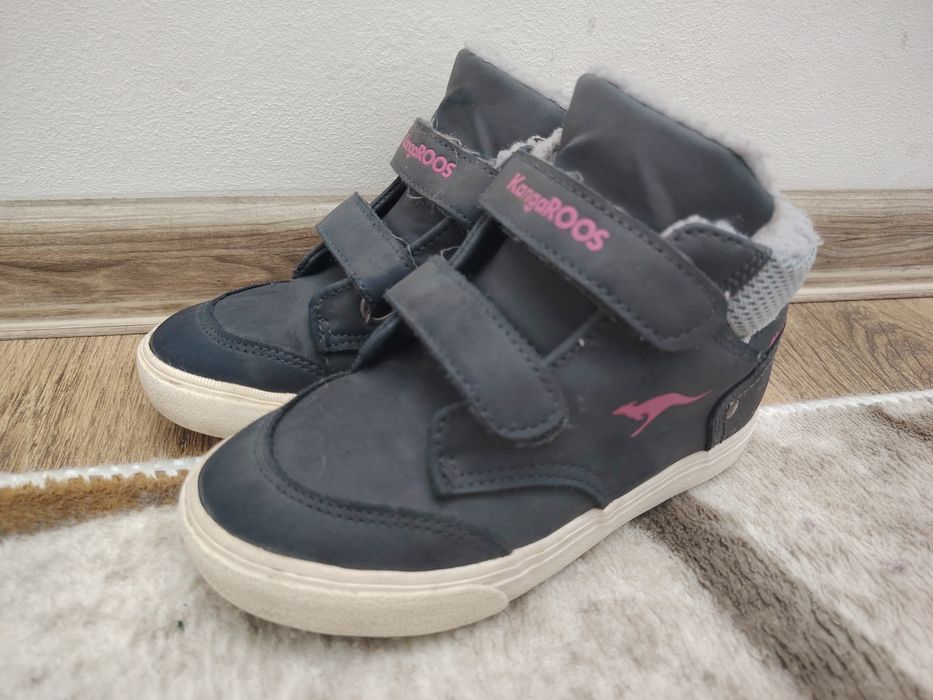 Ghete iarna kangaroos