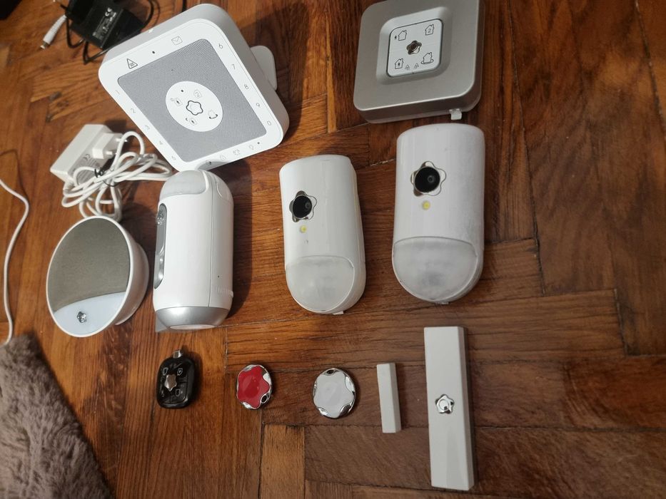 verisure security alarm