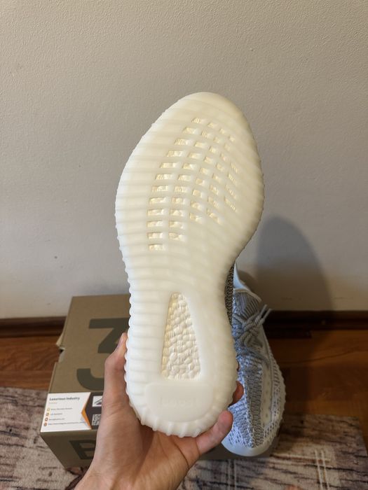 Adidas Yeezy Boost 350 V2 Static (Non-Reflective)