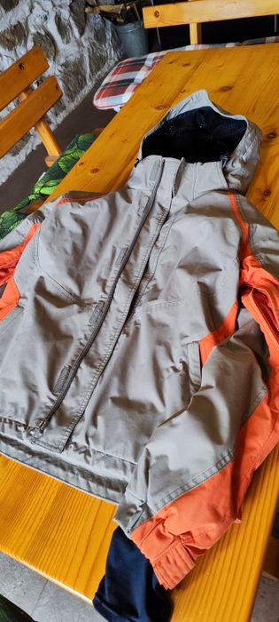 Мъжко Туристическо Ски Яке