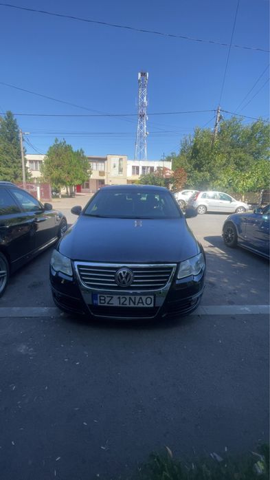 VOLKSWAGEN Passat 2008 — imagine 5