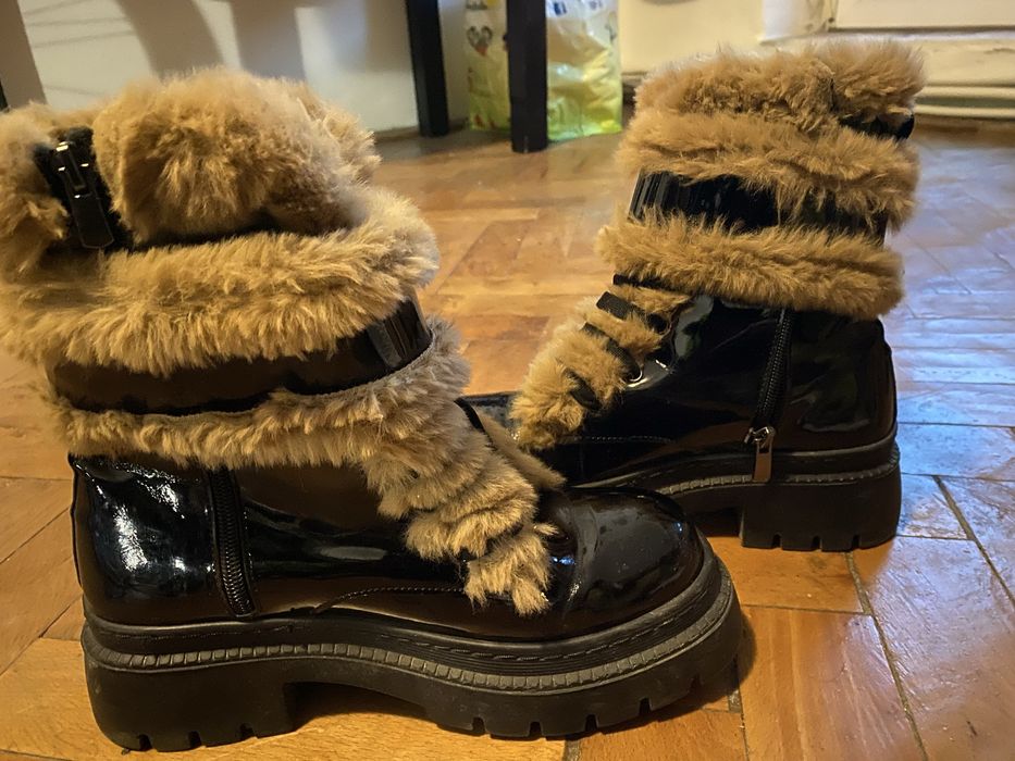 ghete dama imblanite