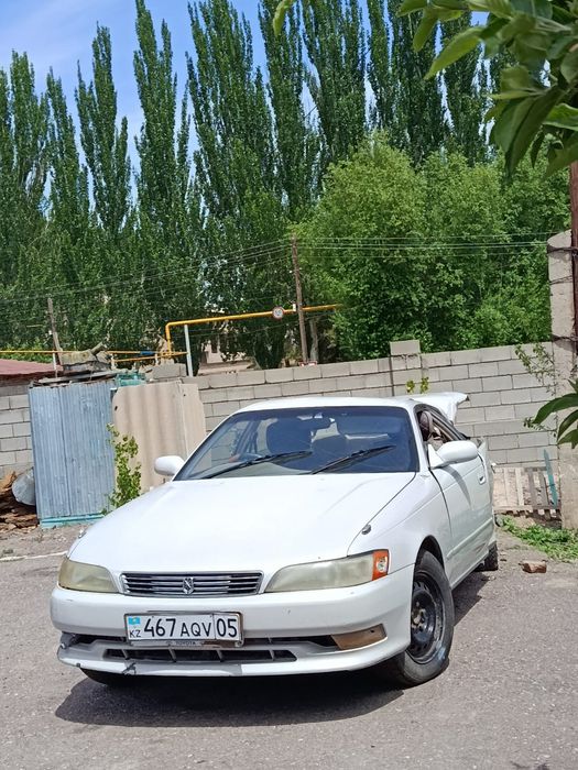 Марк 2 аварийный объем 2 1995 Гр на разбор.