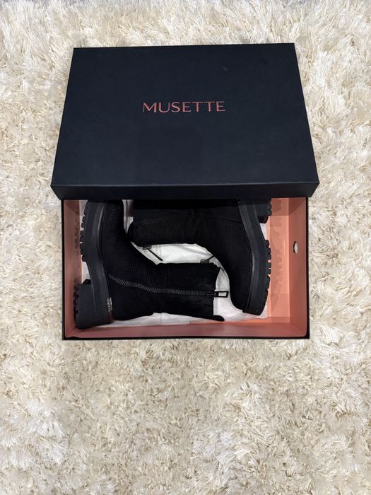 Ghete de iarna MUSETTE