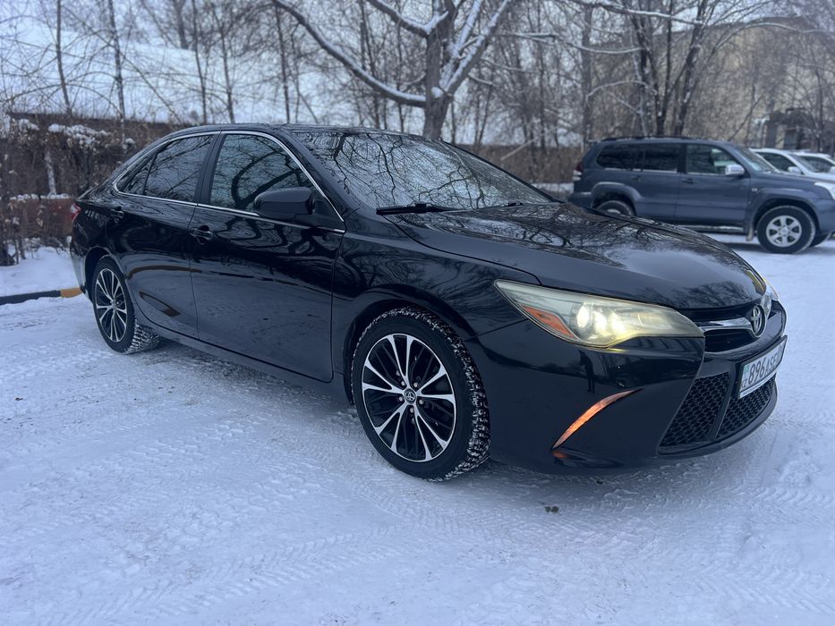 Диски на камри r18