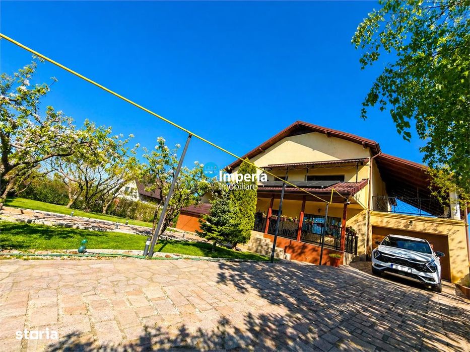 Exclusivitate! Casa de vanzare in Iasi, zona Aroneanu