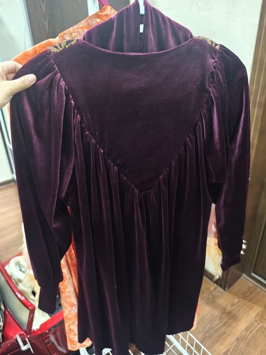 Divoyka tepa pas material yaxshi