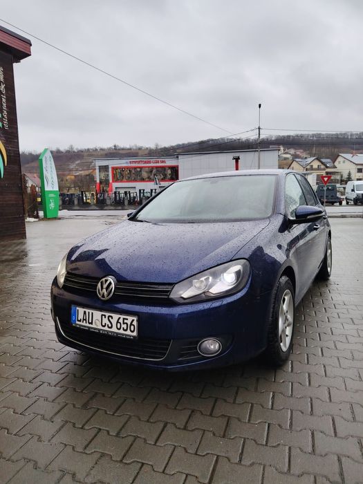 Vand Vw Golf 6 Hilghline /1.4 Tsi/ Xenon/Alcantara!!!