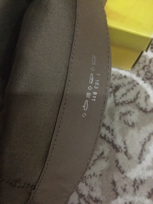 Туфли-сапожки продам