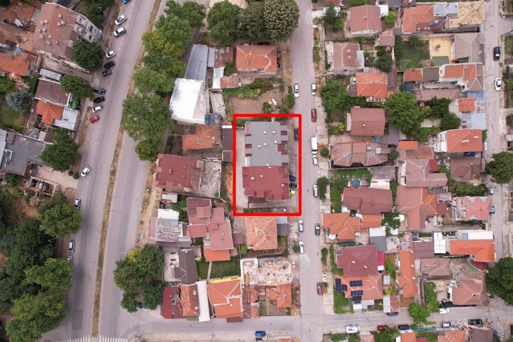 Продавам 2-СТАЕН - град Добрич, Пинета, паметник Пейо Буюклията