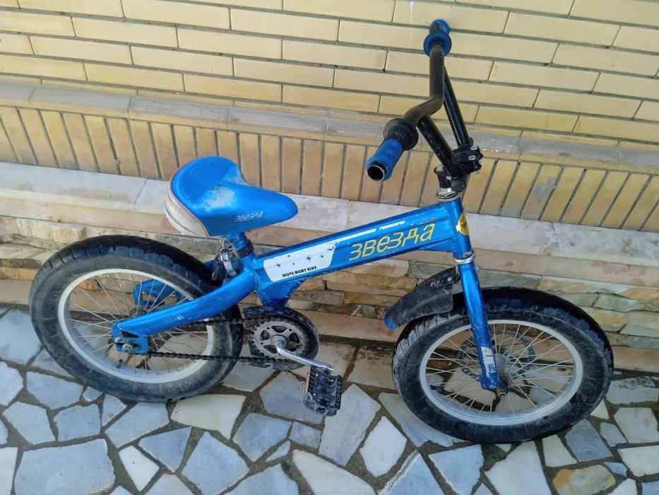 Велосипед детский