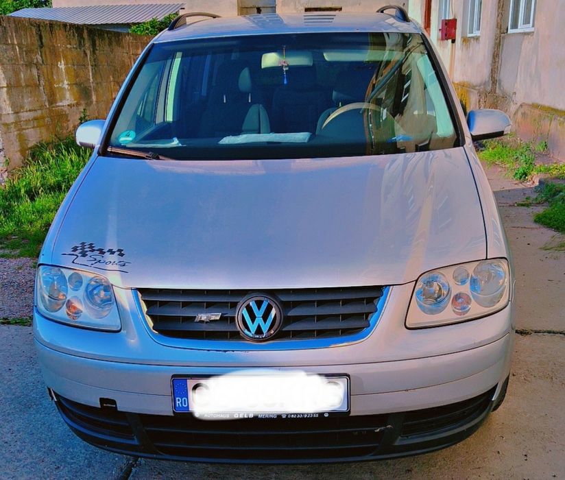 Vw touran 1.4 Benzina