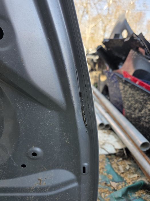 Ford Transit Custom facelift 2020 след 2018 преден капак 2бр.