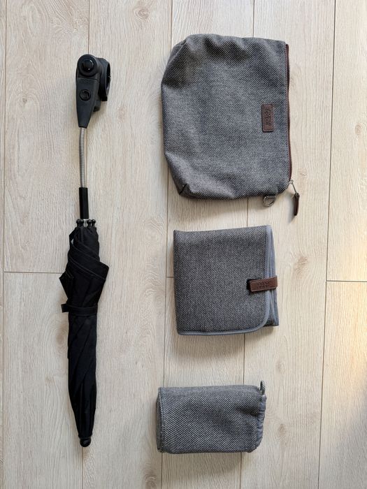 Special Edition - Ultimate  Комплект - Mamas & Papas Количка Ocarro