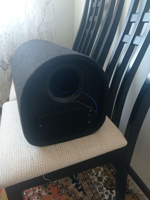 Сам буфера одиночный