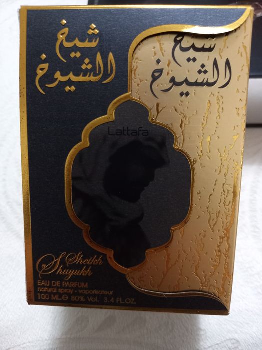 Lattafa Sheikh Al Shuyukh Luxe Edition Парфюмна вода унисекс 100 ml