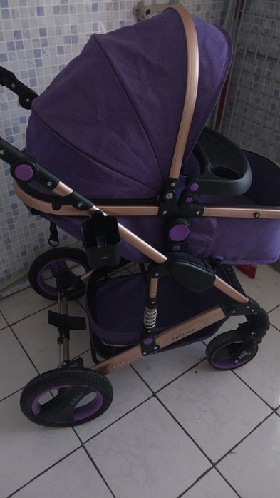 Каляска зима и лета