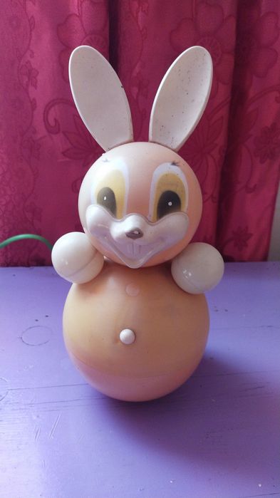 Продам советские игрушки разные