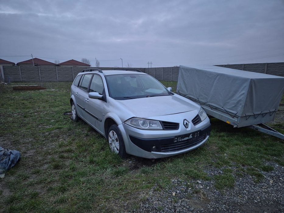 RENAULT Megane 2006 — imagine 2
