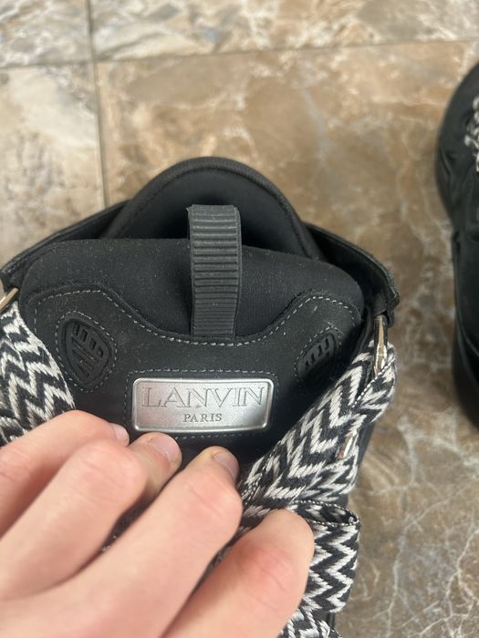 papuci lanvin desiner