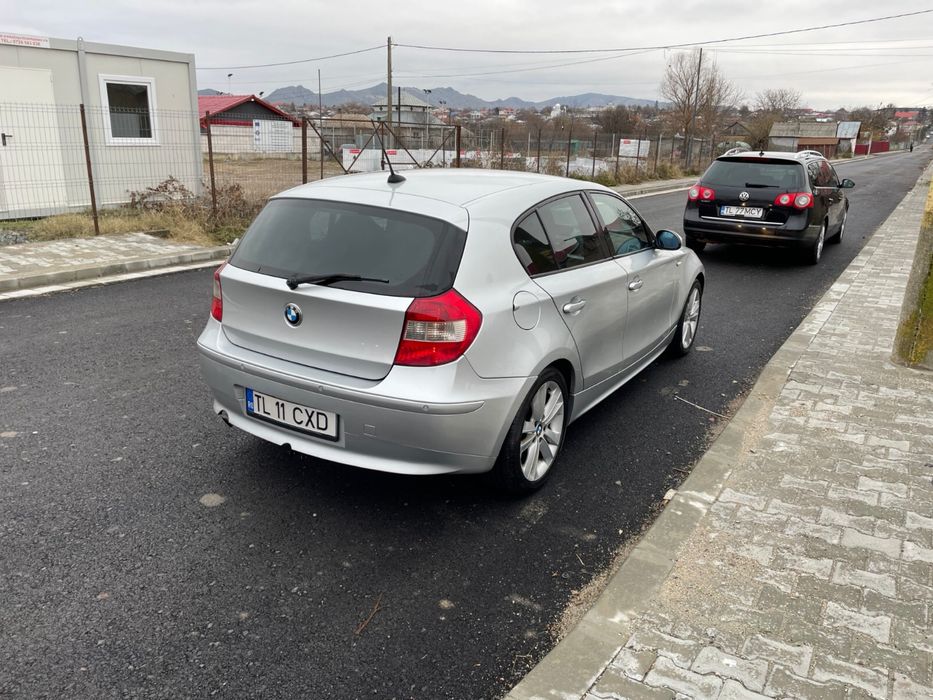 BMW seria 1 e87 Automat 2007