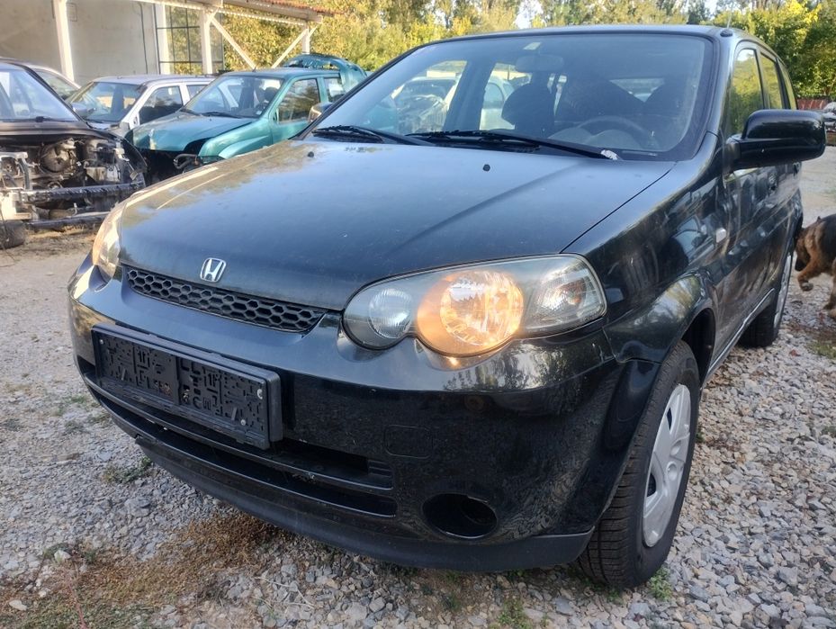 Honda HRV 4x4  125кс