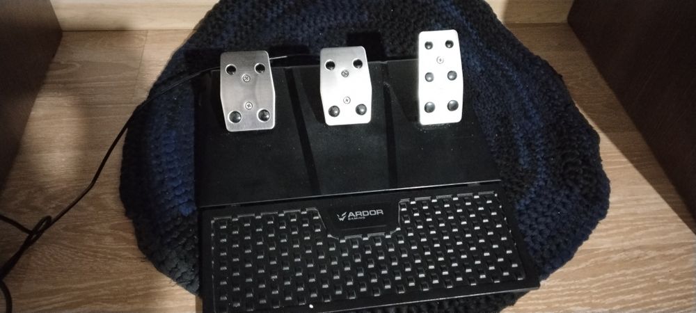 игровой руль ARDOR GAMING Silverton V2