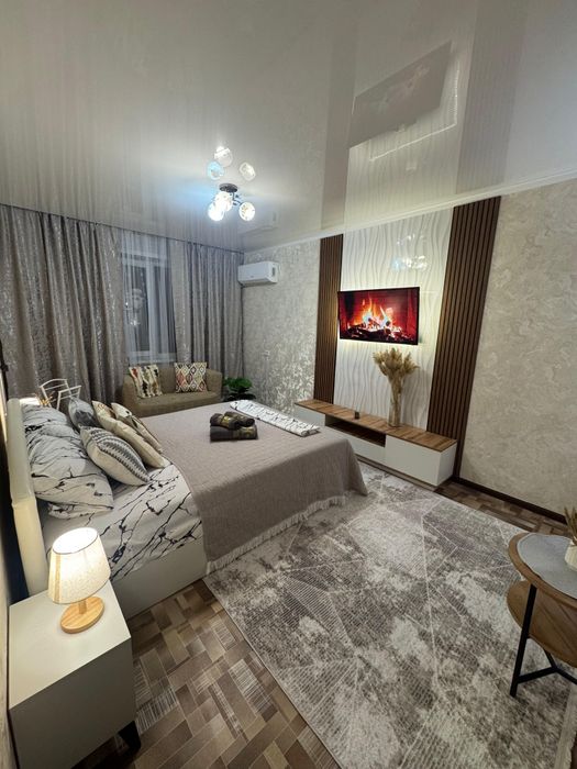 Ночь, день, сутки район Сабина