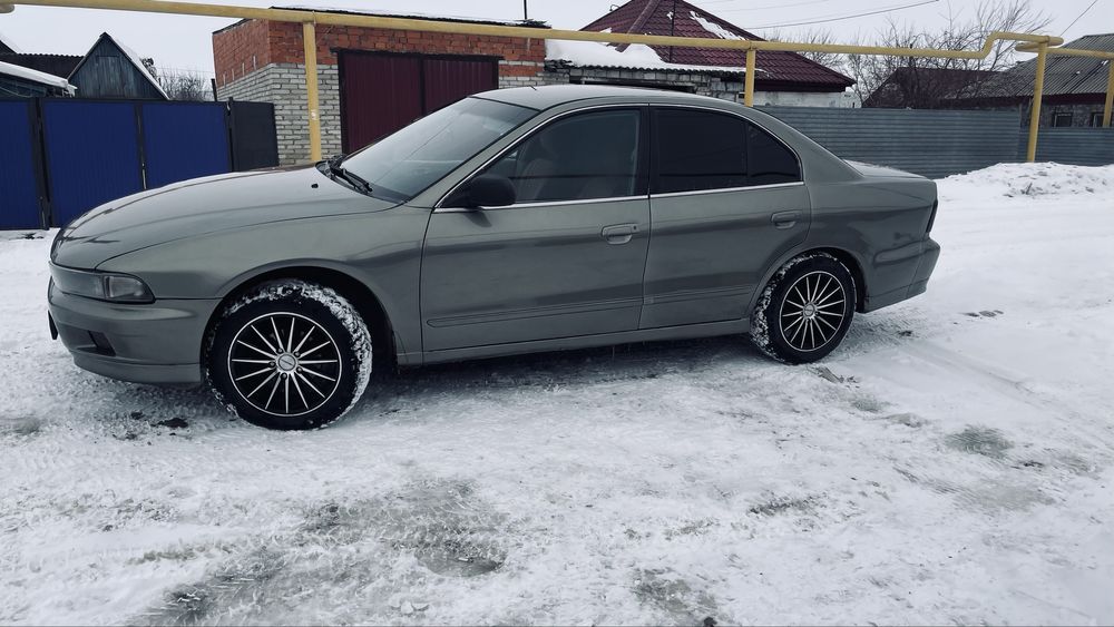 Мицубиши Галант 8 американец