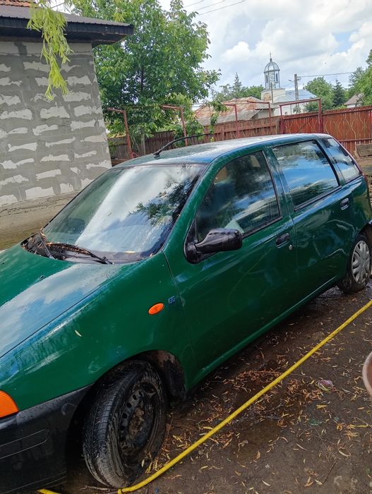 Vând mașină fiat punto in stare buna