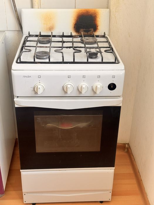 Газовка Б/У.